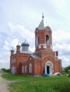 كنيسة أرثوذكسية Blagovescheniya Presvyatoy Bogoroditsy Church ، مقاطعة ليبيتسك، صورة