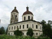 Orthodox church Tserkov Voskreseniya Slovushchego V Voskresenskom, Yaroslavl Oblast, photo