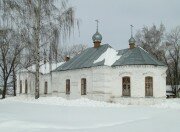 Iglesia ortodoxa Soshestviya Svyatogo Dukha v Zyukayke Church, , foto