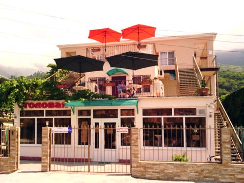 Фото Мини-гостиница Marco Club