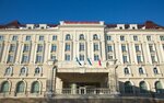 Hilton Garden Inn Ulyanovsk (Goncharova Street, 25) ، فندق