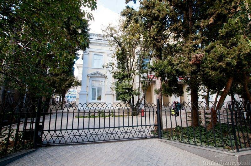 Виста ялта официальный
