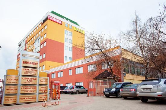 Фото Отель на Щелковской