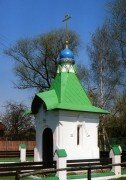 Orthodox church Chasovnya Ikony Bozhiyey Materi Kazanskaya V Gribanovo, Moscow and Moscow Oblast, photo