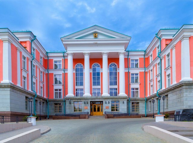 Конференц-зал Дом Москвы, Минск, фото
