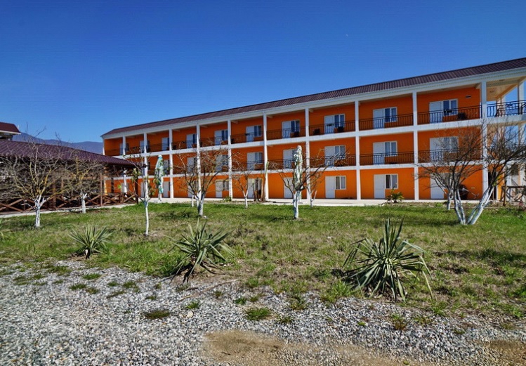 Фото Райский уголок в Абхазии