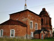 Православный храм Церковь Казанской иконы Божией Матери в Григоровском, Калужская область, фото