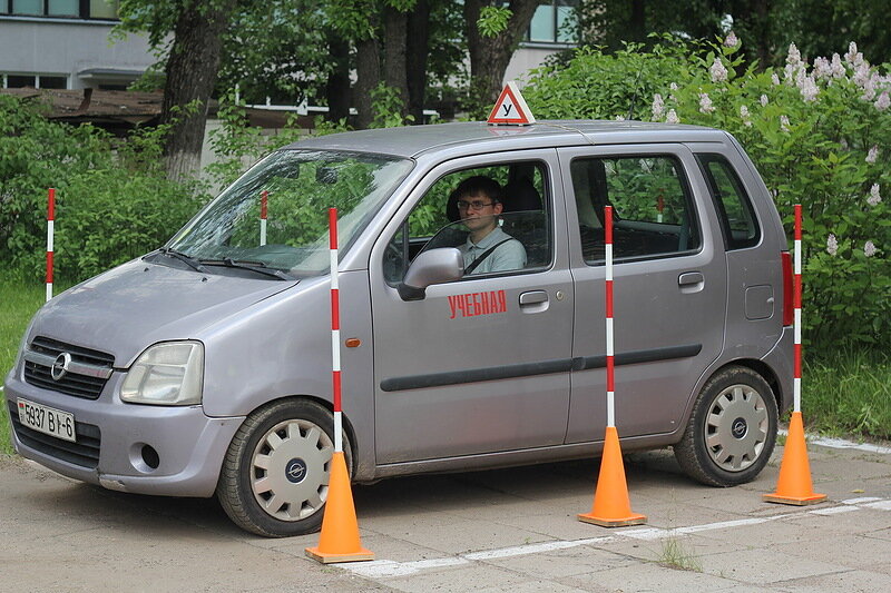 Driving school Avtoshkola gosudarstvennogo professionalnogo litseya № 14 derevopererabatyvayushchego proizvodstva i transportnogo obsluzhivaniya, Minsk, photo