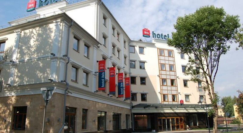 Ibis Ярославль Центр — фото 12