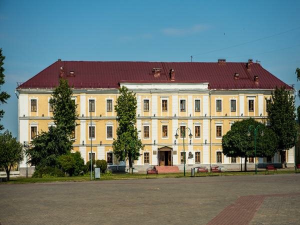 Museum Magiliow Regional Museum of Local Lore, Mogilev, photo