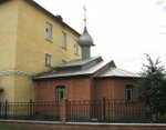 Церковь Георгия Победоносца при Военной Академии РХБЗ им.Тимошенко (Gorkogo Street, 16), iglesia ortodoxa