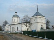 كنيسة أرثوذكسية Tserkov Dimitriya Solunskogo V Dmitrovskom Pogoste ، موسكو ومحافظة موسكو، صورة