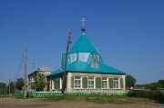Orthodox church Tserkov Ikony Bozhiyey Materi Kazanskaya V Bortsovo, Novosibirsk Oblast, photo