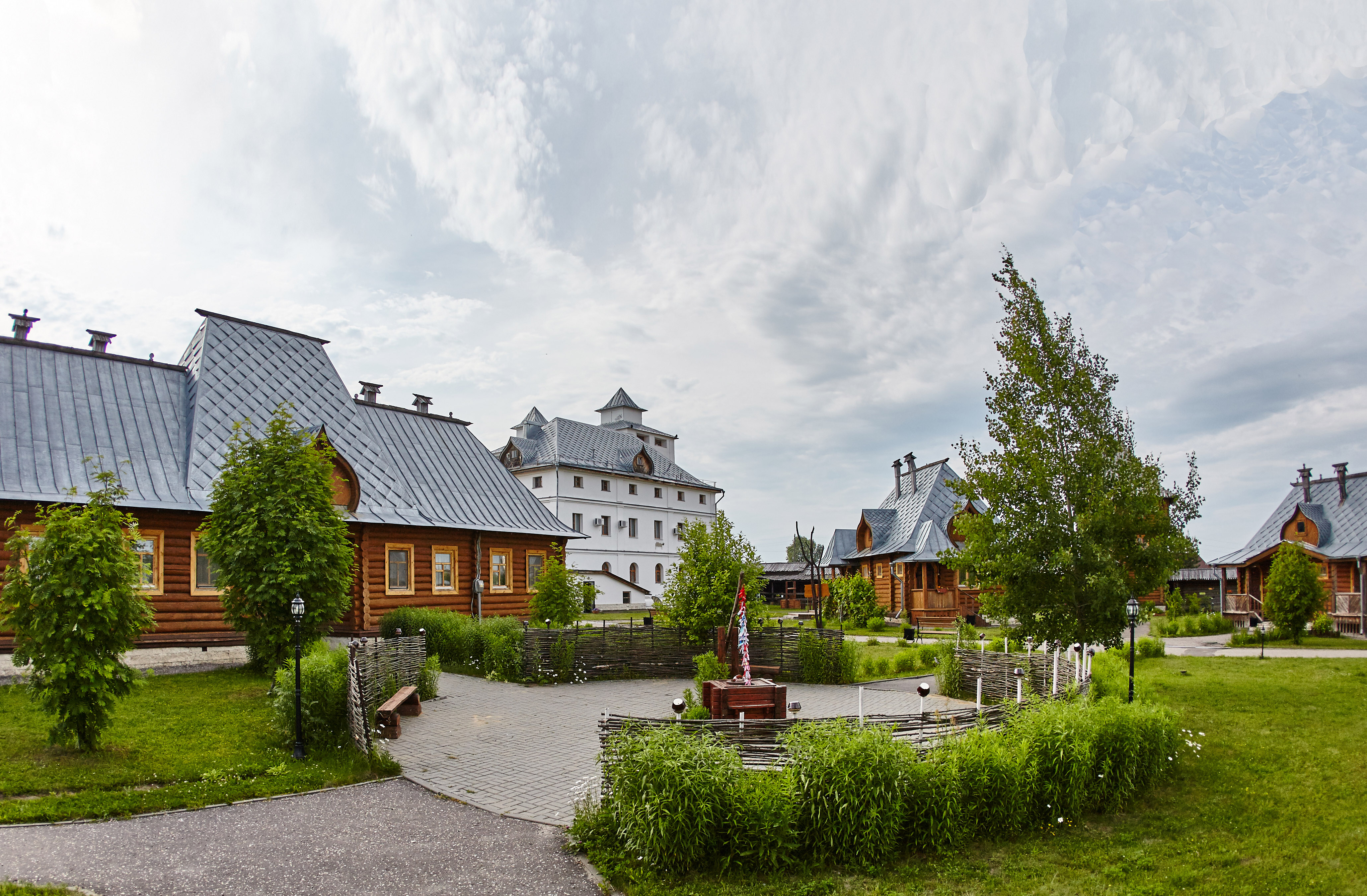 Фото Дивеевская слобода