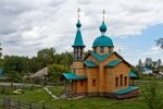 Tserkov Tatiany Muchenitsy V Novotyryshkino (selo Novotyryshkino, Sovetskaya ulitsa, 77А), orthodox church