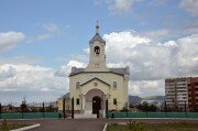 Православный храм Церковь Иоанна Богослова, Черногорск, фото