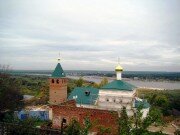Монастырь Амвросиев Николаевский Дудин мужской монастырь, Нижегородская область, фото