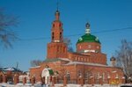 Tserkov Troitsy Zhivonachalnoy V Alnashakh (selo Alnashi, Komsomolskaya Street, 8), orthodox church