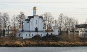 Православный храм Церковь Матроны Московской, Ногинск, фото