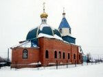 Церковь Успения Пресвятой Богородицы (selo Fedotyevo, Tsentralnaya ulitsa, 5), orthodox church