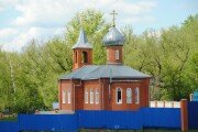 Orthodox church Church Ikony Bozhiyey Materi Zhivonosny Istochnik V Levinke, Tula Oblast, photo