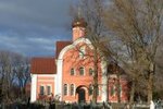 Church of the Resurrection of Christ (1-ya Kurskaya ulitsa, 93), orthodox church
