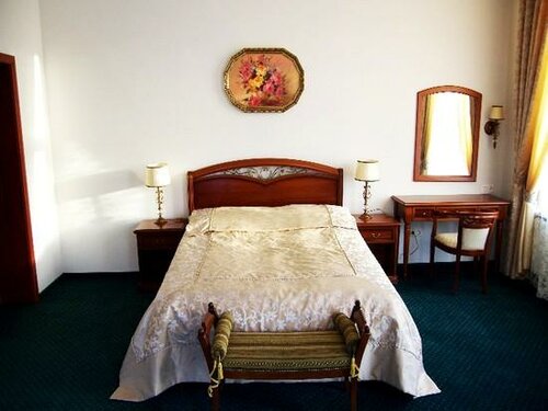 Hotel Karpatskiye zori, Zalishchiki, photo