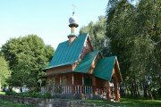 Orthodox church Tserkov Panteleimona Tselitelya V Lomovom, Oryol Oblast, photo