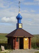 Chasovnya Serafima Sarovskogo V Atyuryevo (Republic of Mordovia, Atyuryevskoye selskoye poseleniye), iglesia ortodoxa