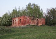 Orthodox church Tserkov Uspeniya Presvyatoy Bogoroditsy V Dyatlovo, Ryazan Oblast, photo