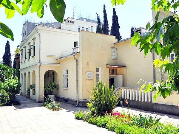 Museum Dacha-Museum of singer V.V. Barsova, Sochi, photo