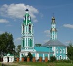 Troitsy Zhivonachalnoy V Shchapovo Church (selo Shchapovo, Zaprudnaya ulitsa, вл17), orthodox church