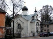 Orthodox church Tserkov Petra i Pavla v Sebezhe, Sebezh, photo