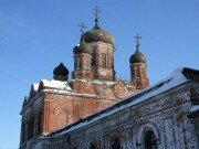 Orthodox church Tserkov Troitsy Zhivonachalnoy V Gatikhe, Vladimir Oblast, photo