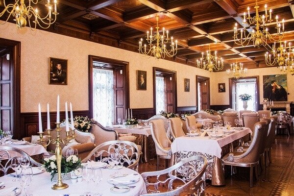 Фото: Тайны Лошицкой усадьбы (Минск).. Фотолюбитель Галина Афонькина. Интерьеры.