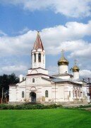 Iglesia ortodoxa Ikony Bozhiyey Materi Znameniye V Serebryanykh Church, , foto