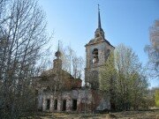 Orthodox church Tserkov Ikony Bozhiyey Materi Kazanskaya V Novografskom, Kostroma Oblast, photo