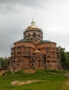 Православный храм Церковь Рождества Пресвятой Богородицы в Понуровке, Брянская область, фото