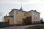 Preobrazheniya Gospodnya V Bolshevo Church (Bolshevo Microdistrict, Stantsionnaya Street, 45А), landmark, attraction