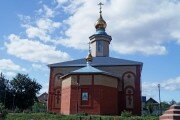 Orthodox church Tserkov Voskreseniya Khristova V Agryze, Agryz, photo