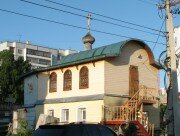 Orthodox church Chasovnya Artemiya Verkolskogo na Verkolskom podvorye, Arkhangelsk, photo
