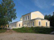 Orthodox church Cathedral of the Assumption of Our Lady, Vologda Oblast, photo