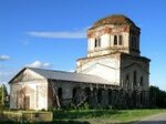 Tserkov Feodora Stratilata V Lichadeyevo (selo Lichadeyevo, Tsentralnaya ulitsa, 60/1) ، كنيسة أرثوذكسية