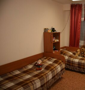 Big (posyolok Akbulak, ulitsa Tereshchenko, 105), hotel