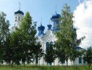 Orthodox church Tserkov Nikolaya Chudotvortsa V Bolshom Ustinskom, Nizhny Novgorod Oblast', photo