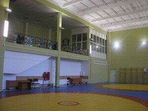 Sports association SDYuShOR po Borbe Ufks i T Mingorispolkoma, Minsk, photo