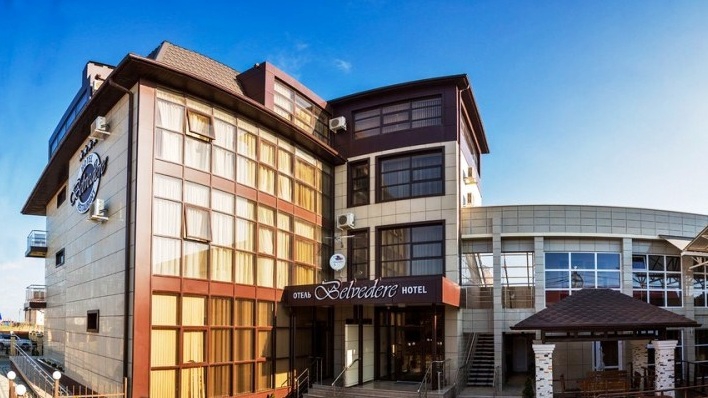 Фото Бельведер