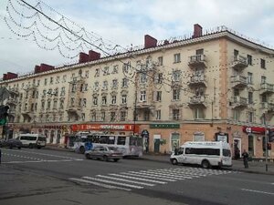 Апартаменты СитиЦентр
