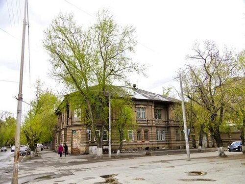 Музей Дом-музей А.И. Кочешева, Курган, фото