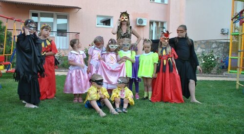 Гостиница Ковчег